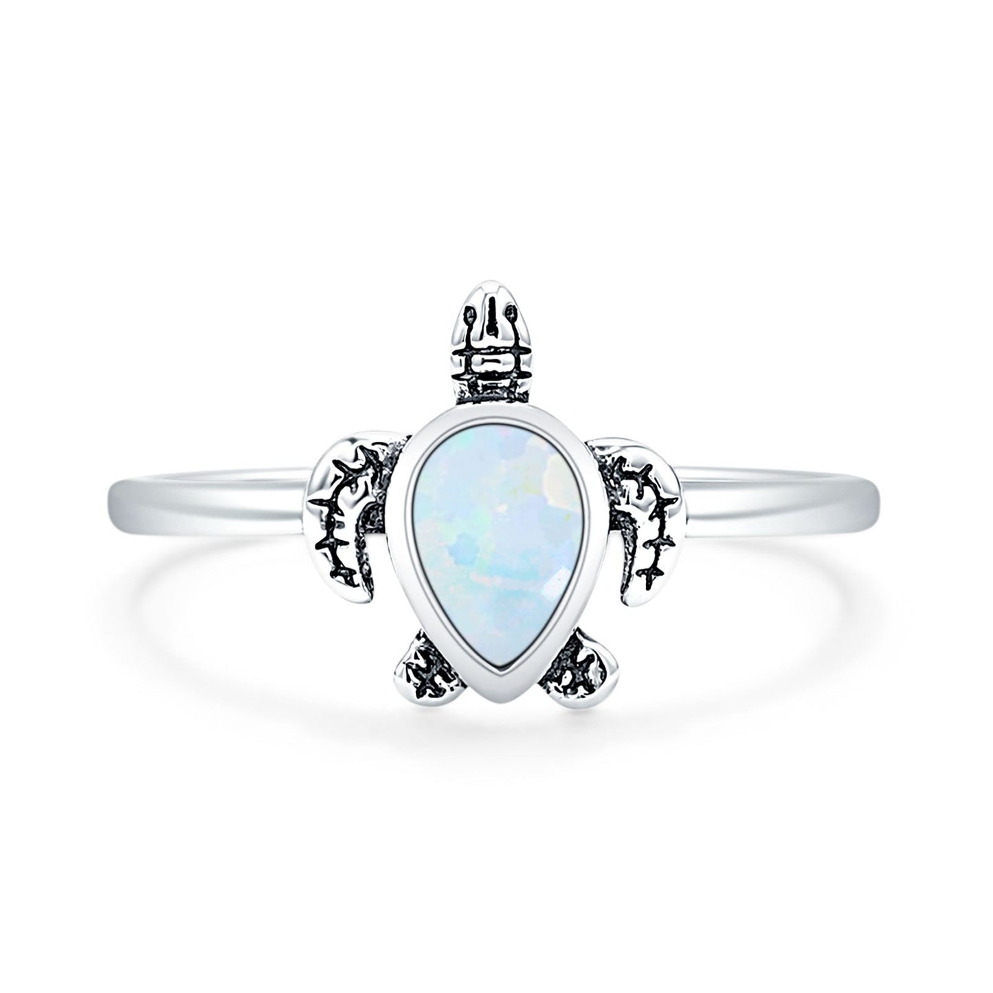 Turtle Ring