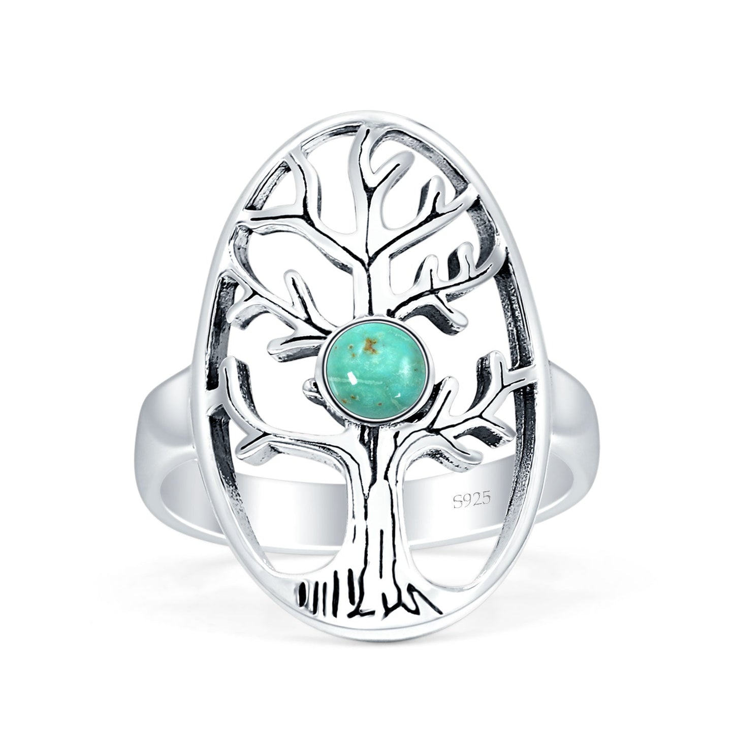Tree Of Life Ring