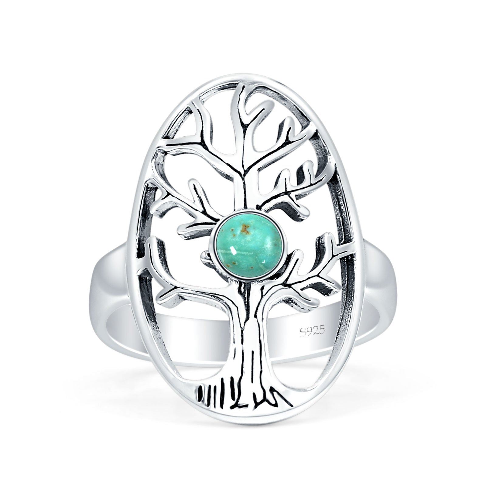 Tree Of Life Ring