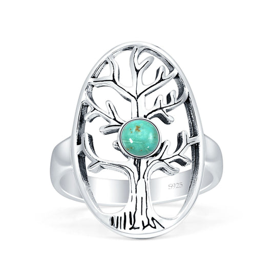 Tree Of Life Ring