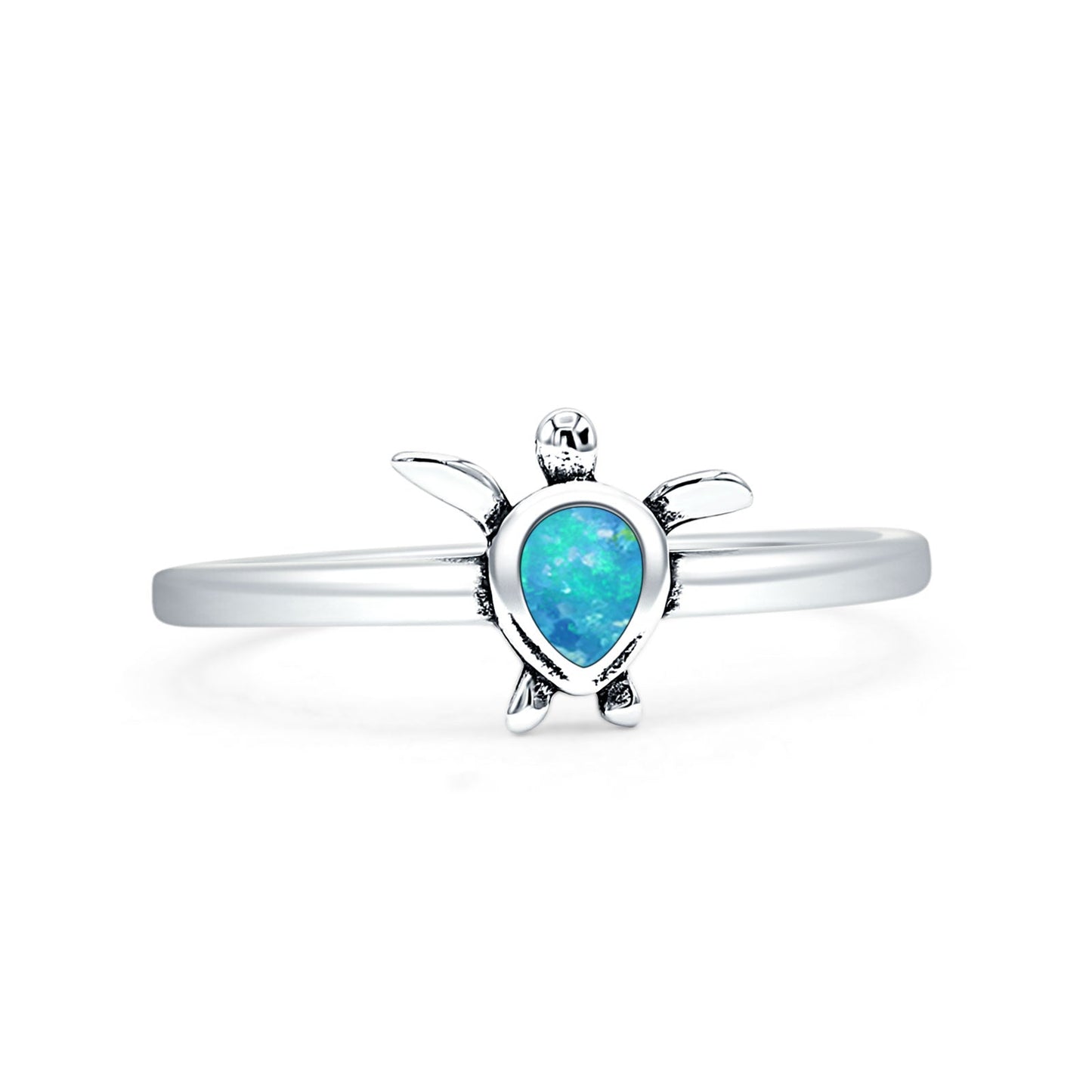 Turtle Ring