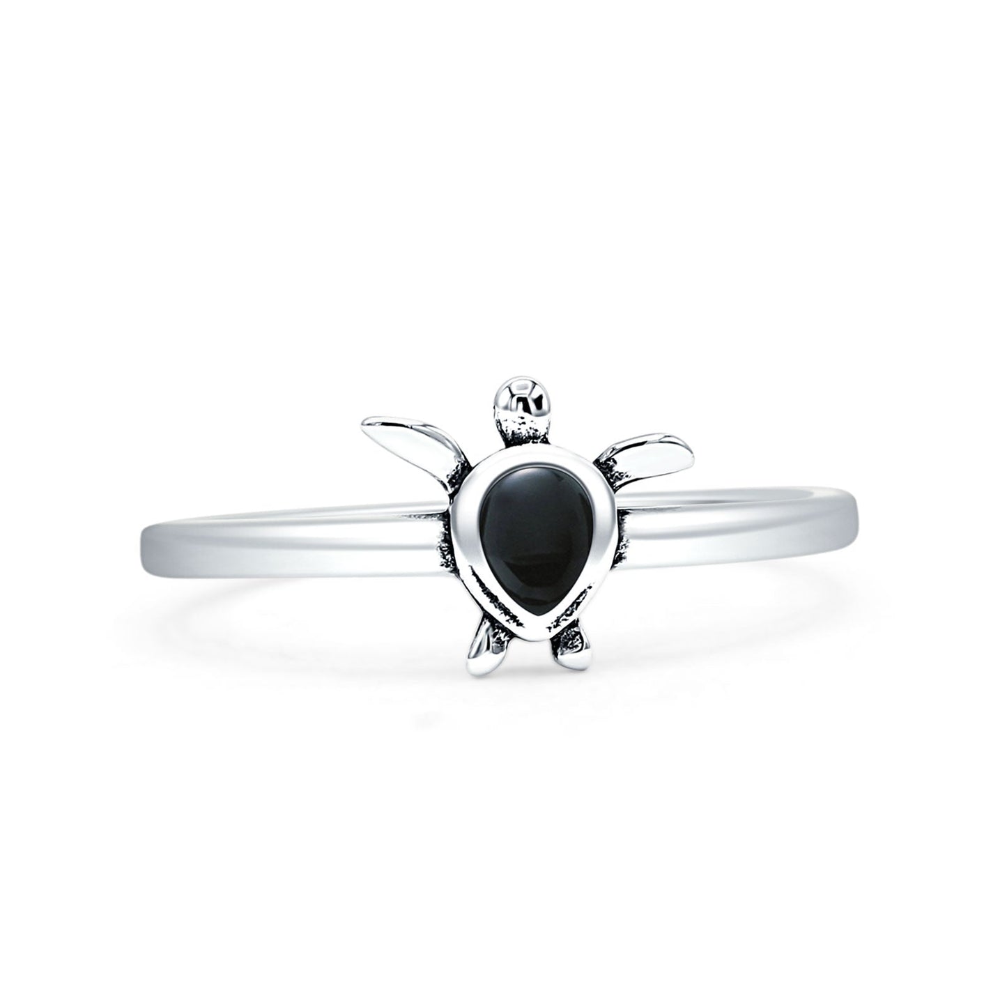 Turtle Ring