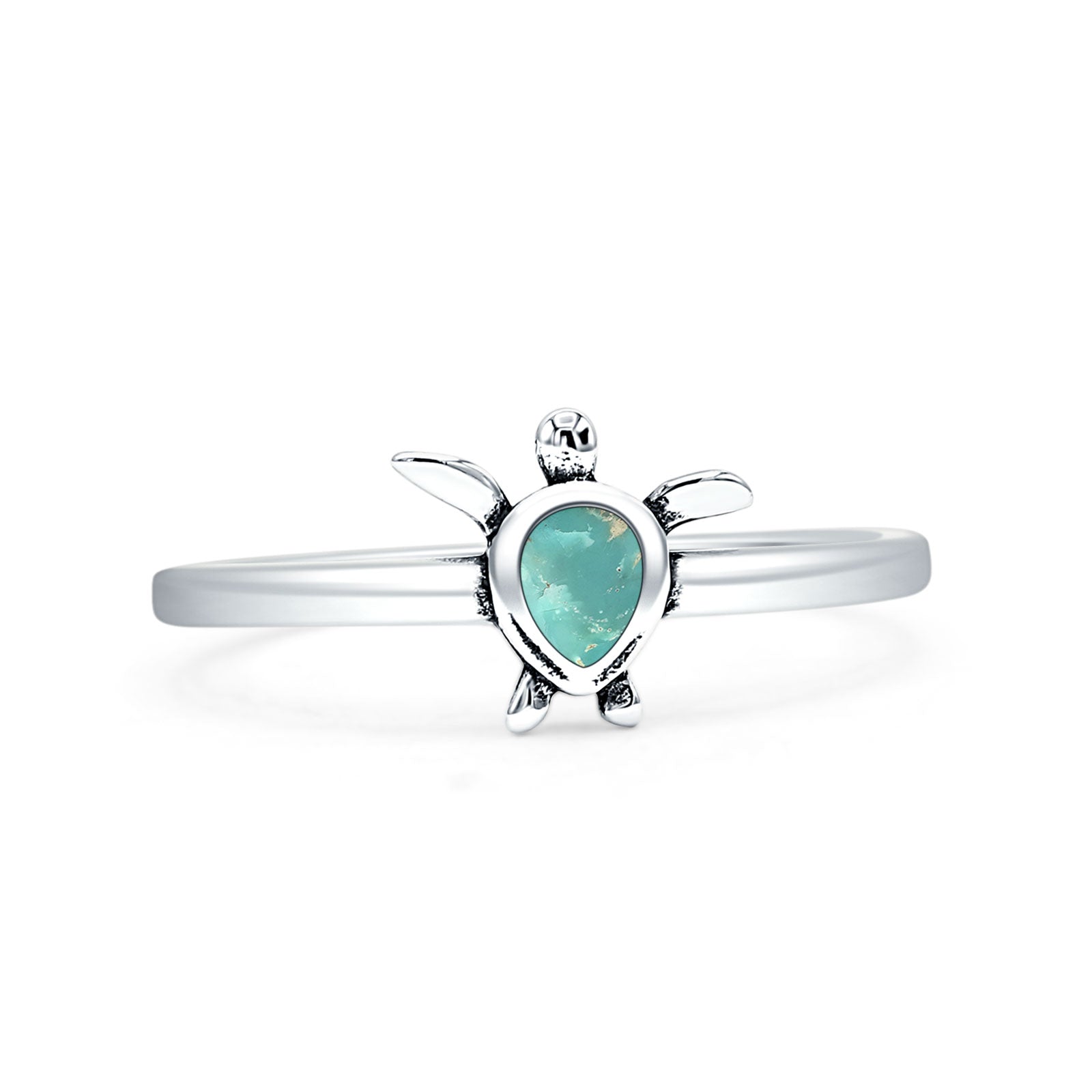 Turtle Ring