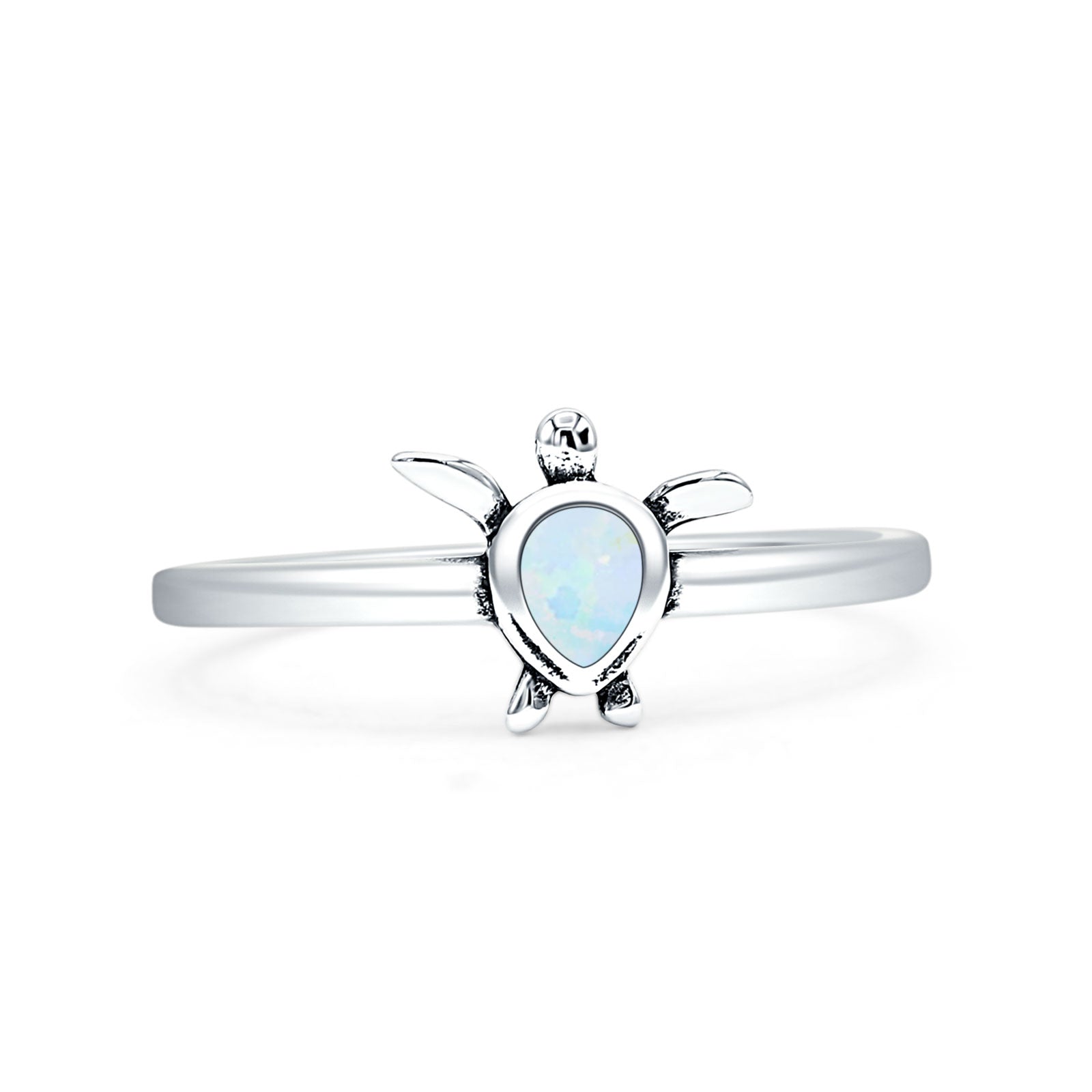 Turtle Ring