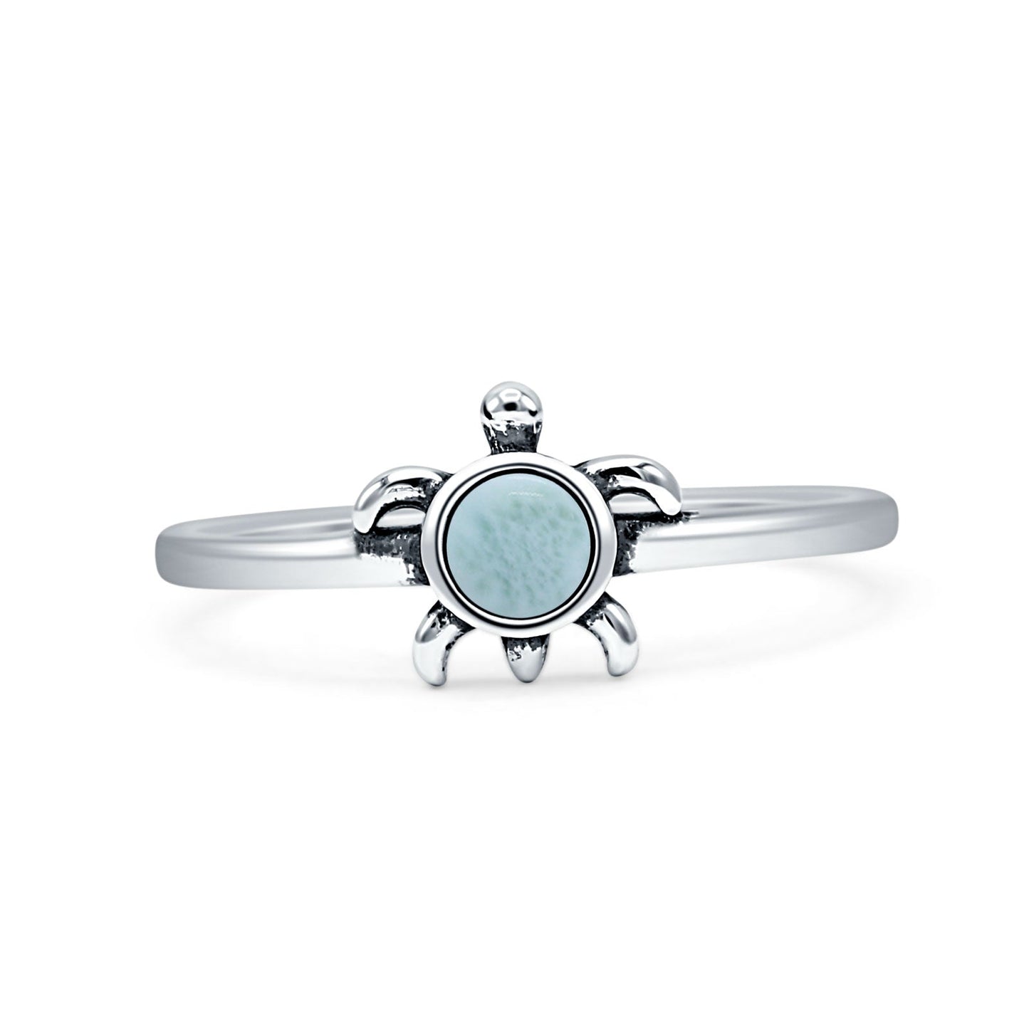 Turtle Ring