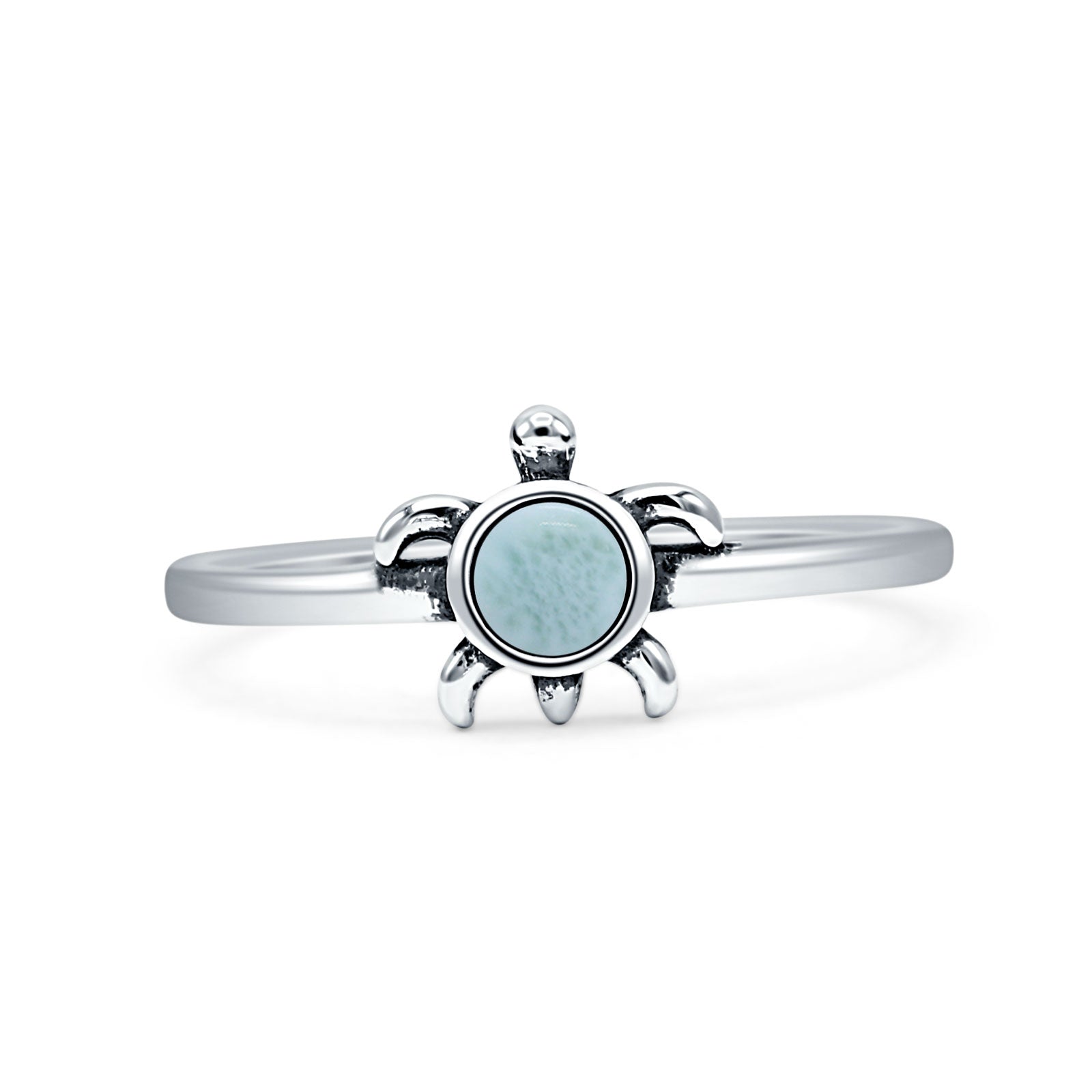 Turtle Ring