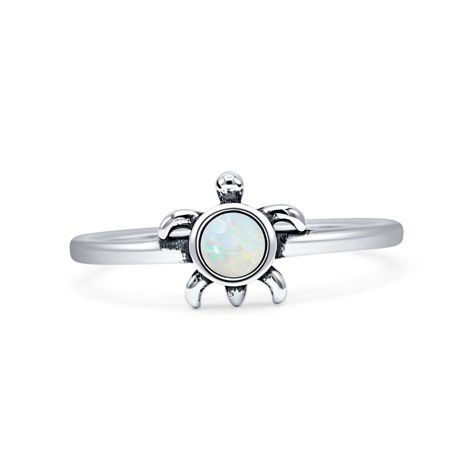 Turtle Ring