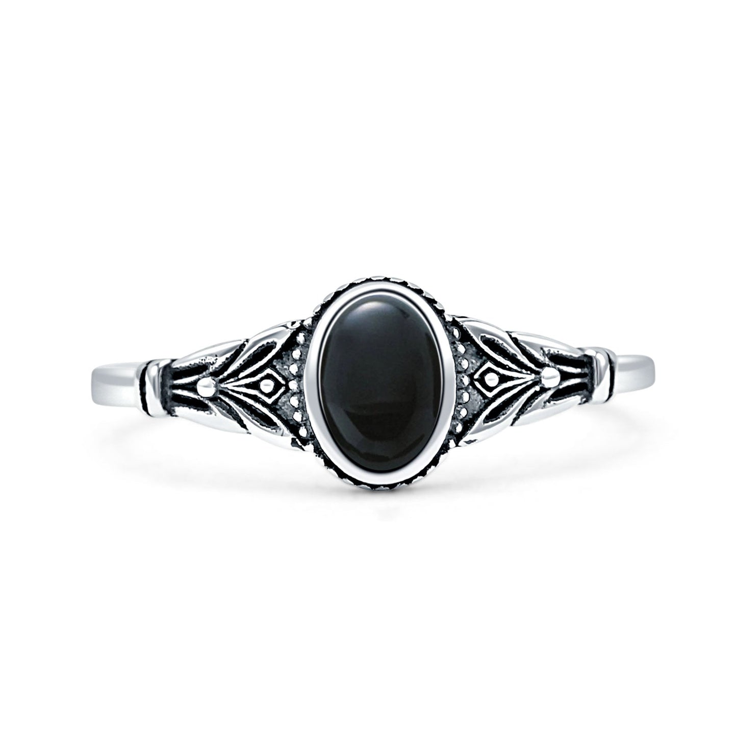 Floral Ring