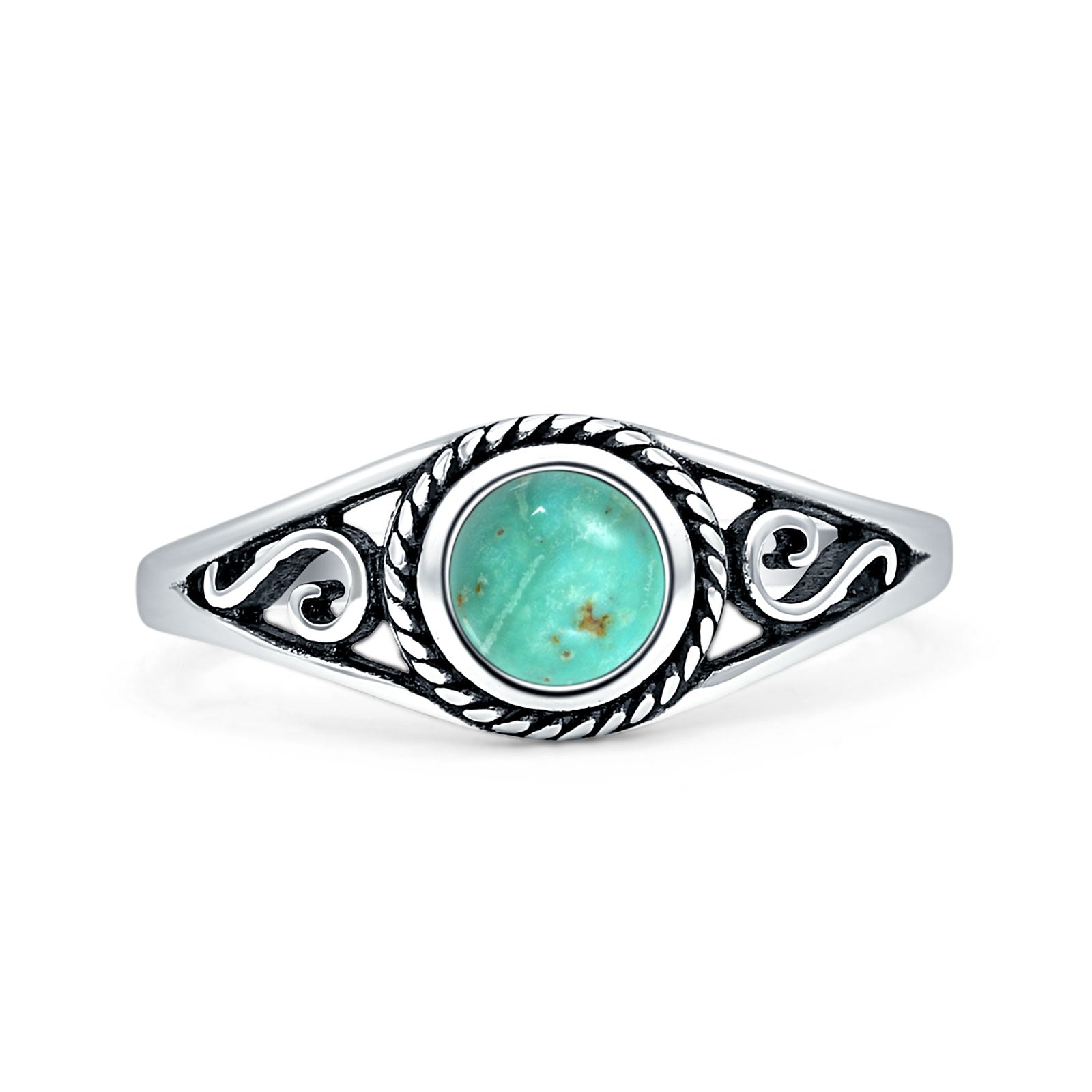 Split Shank Ring