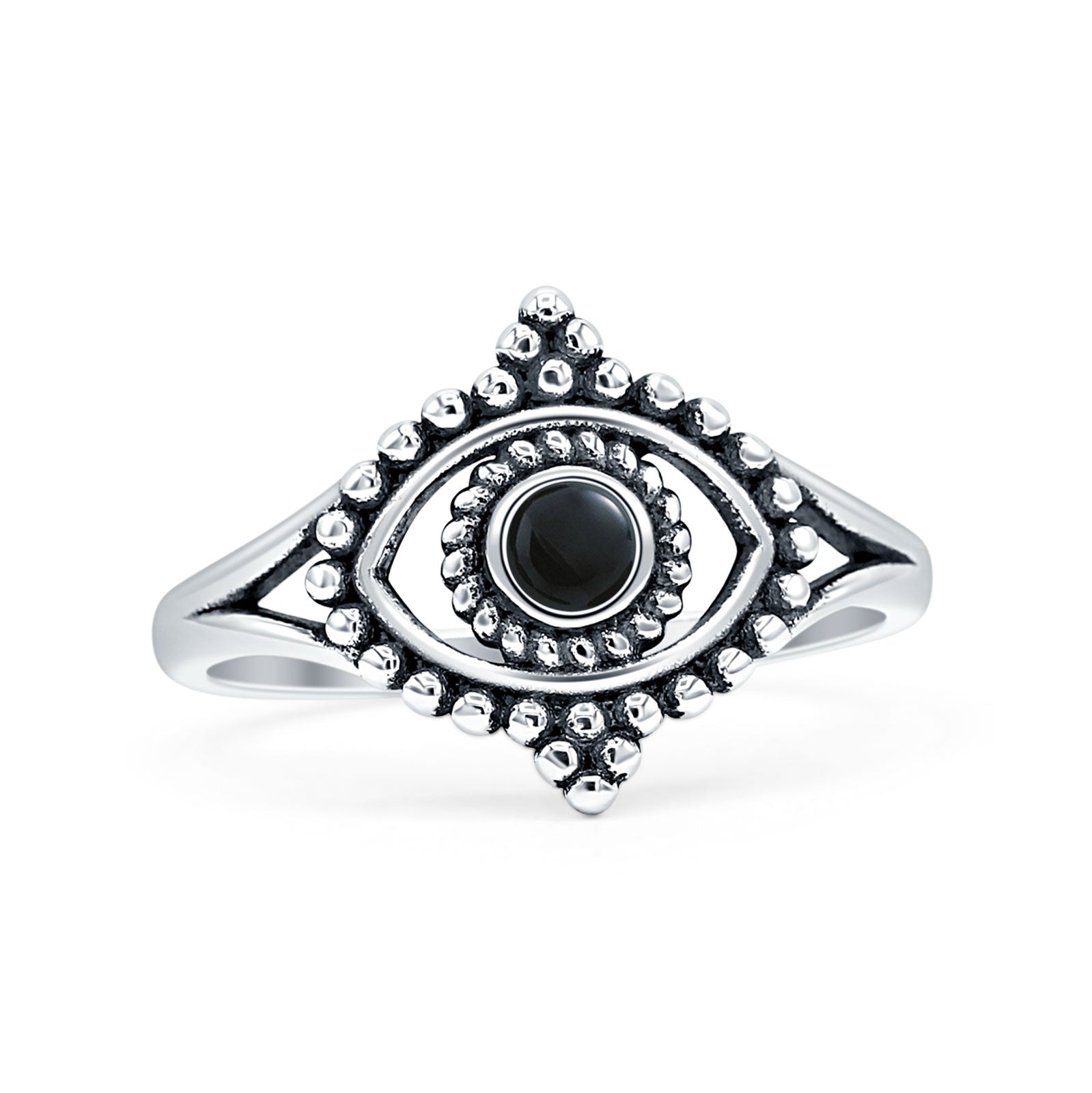 Evil Eye Ring