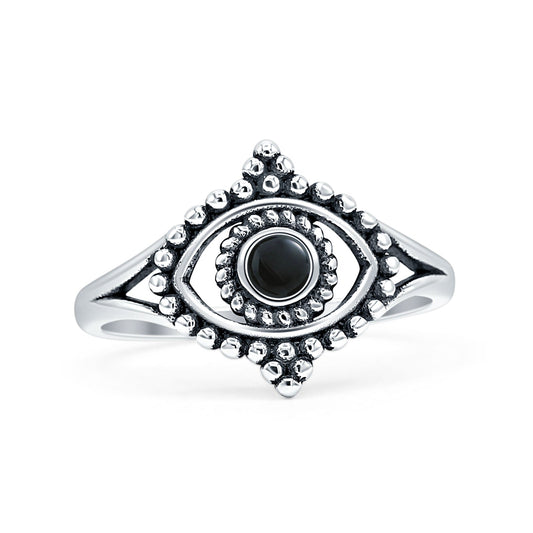 Evil Eye Ring