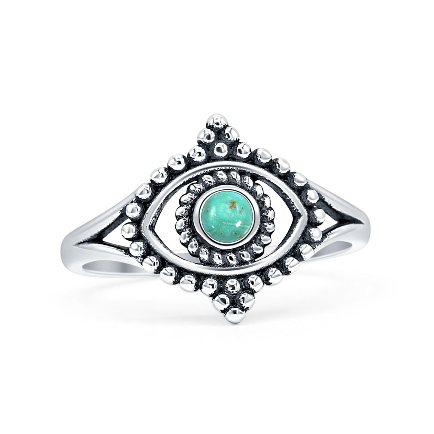 Evil Eye Ring