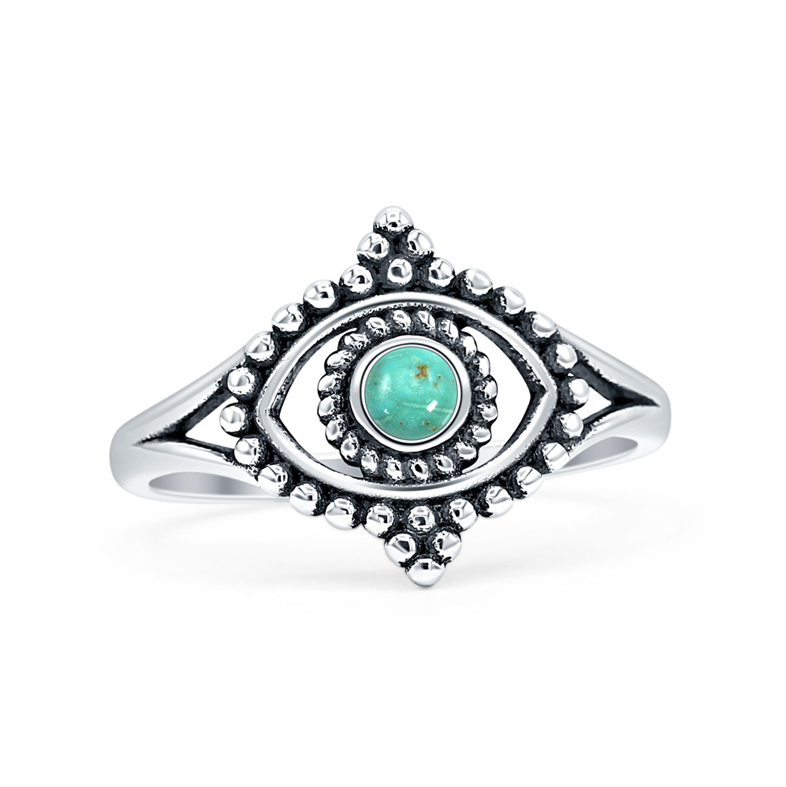 Evil Eye Ring