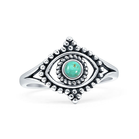 Evil Eye Ring