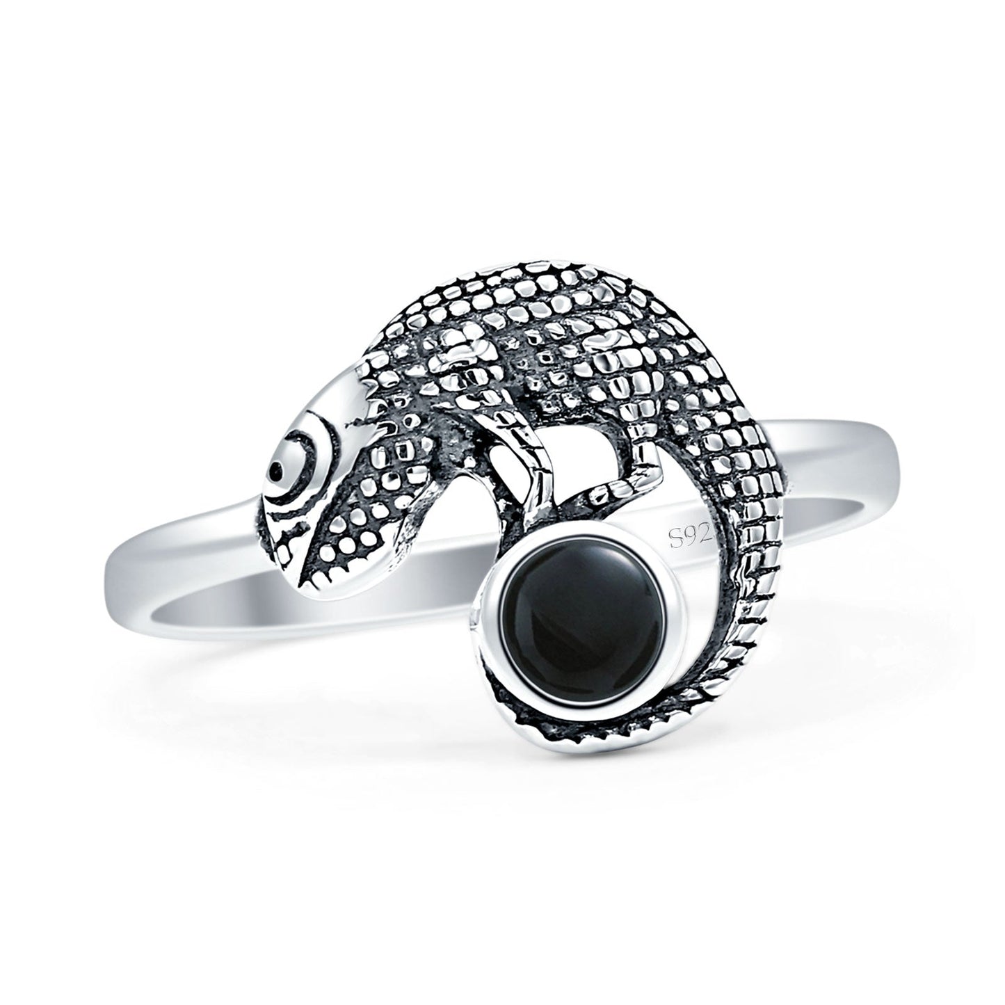 Lizard Ring