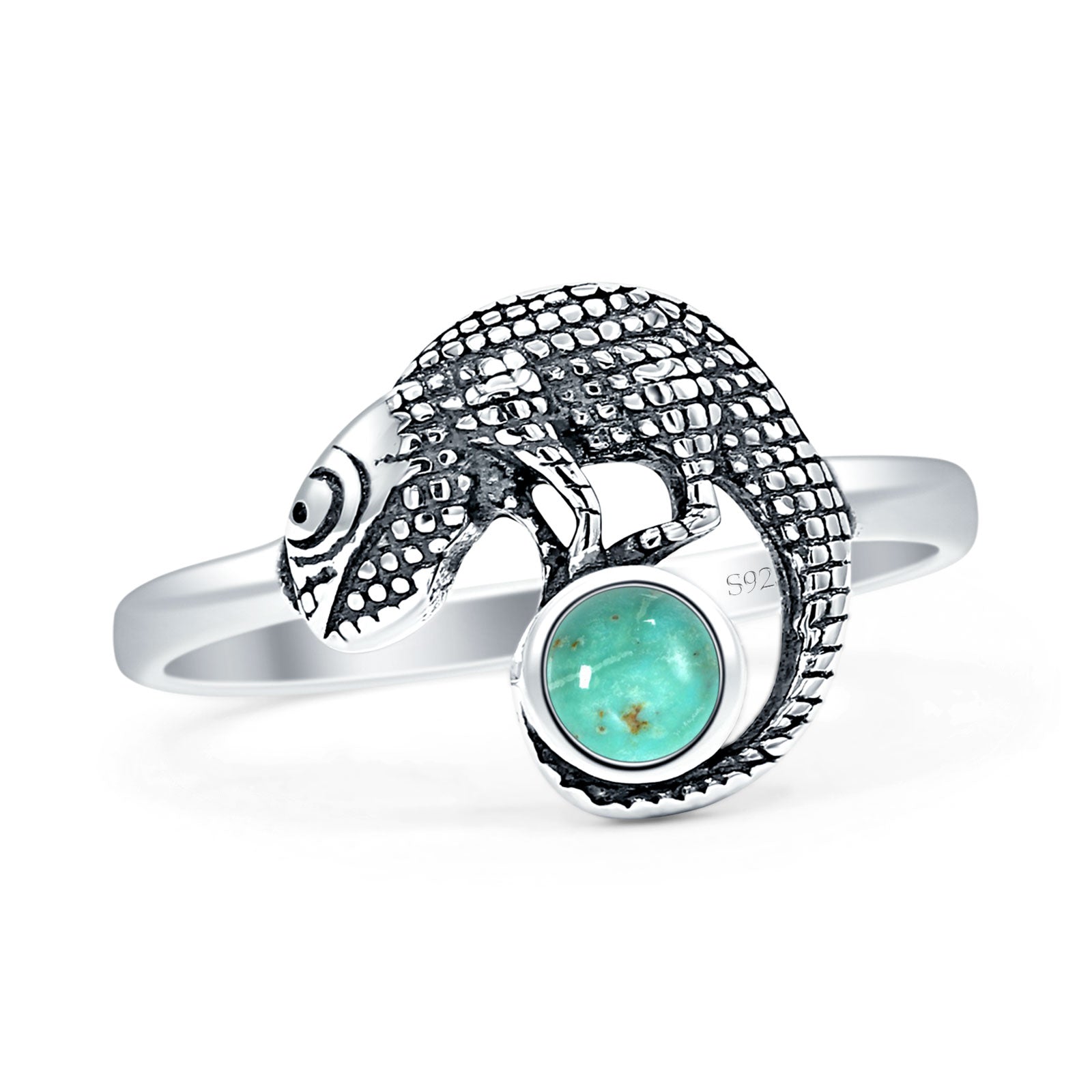 Lizard Ring