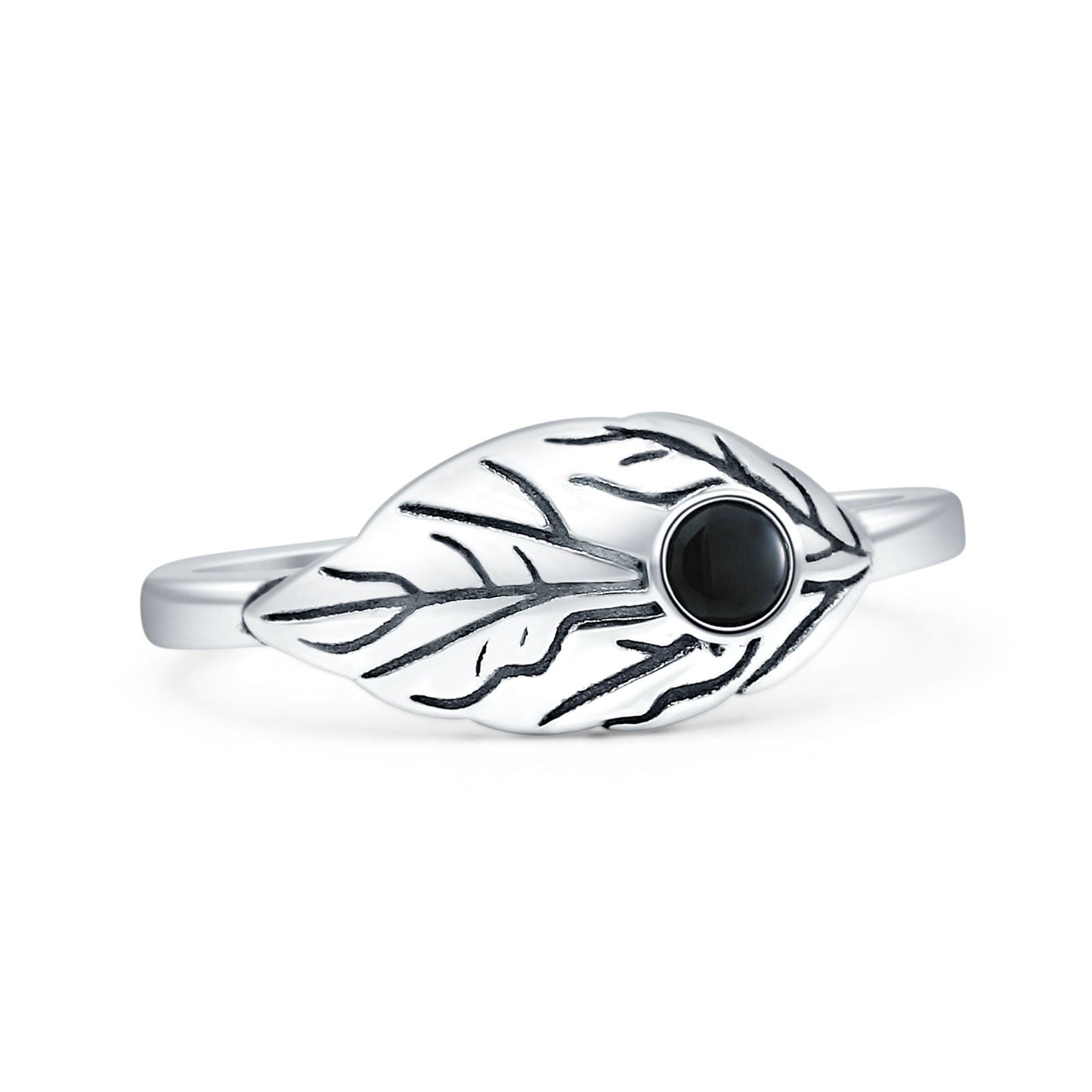 Leaf Ring