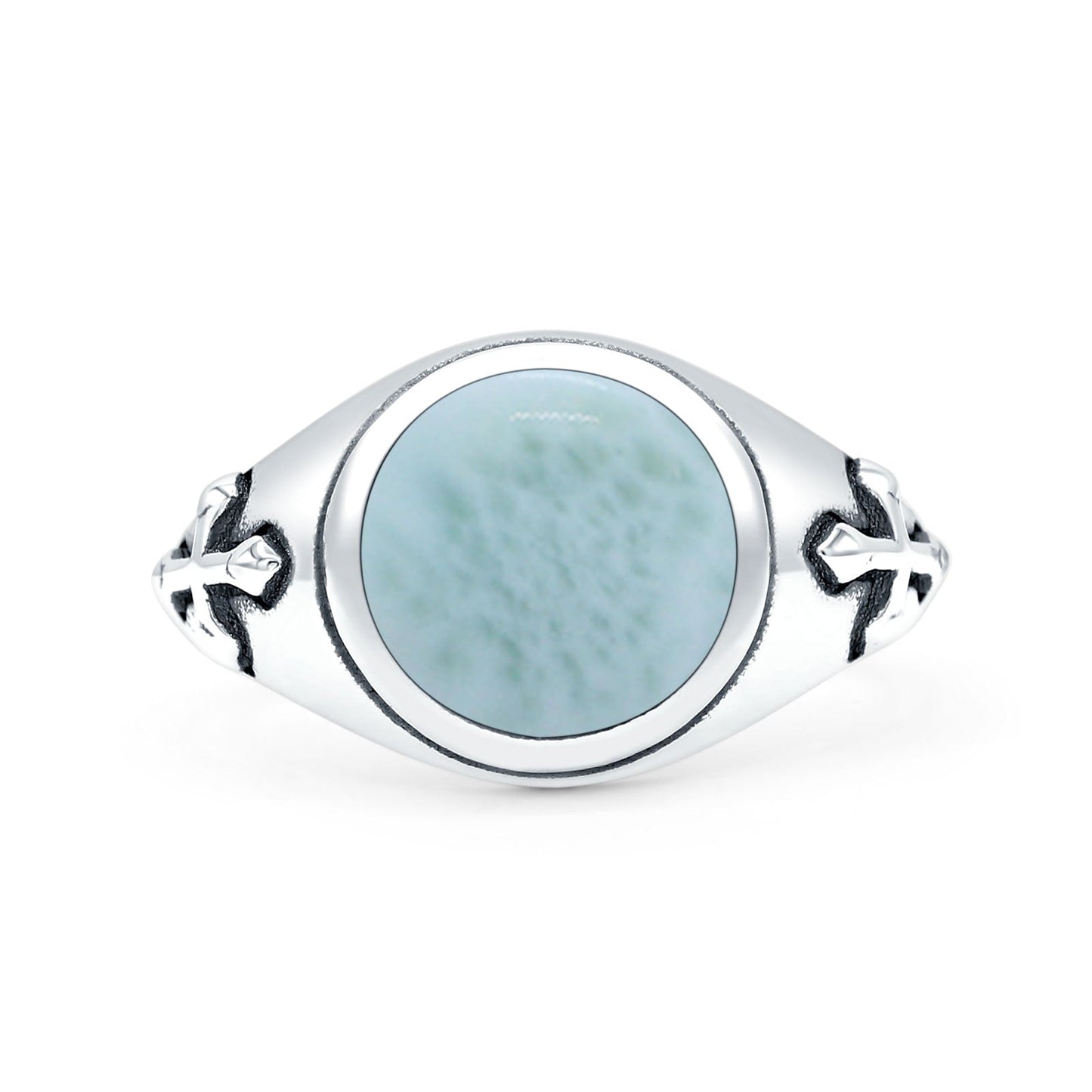 Medieval Cross Ring