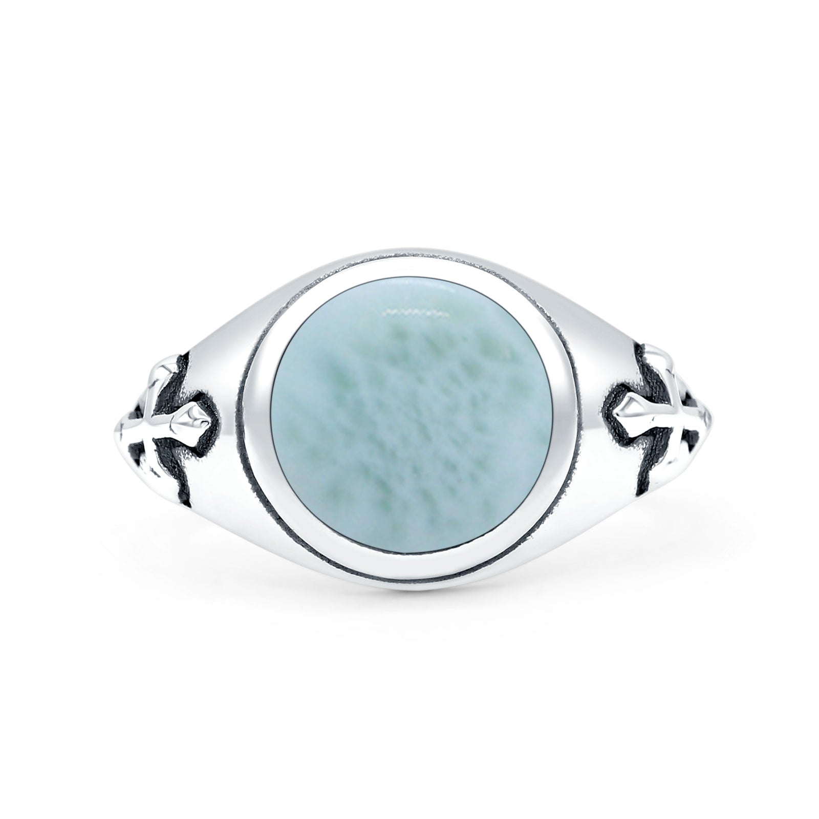 Medieval Cross Ring