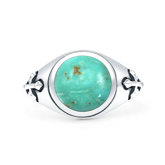 Medieval Cross Ring