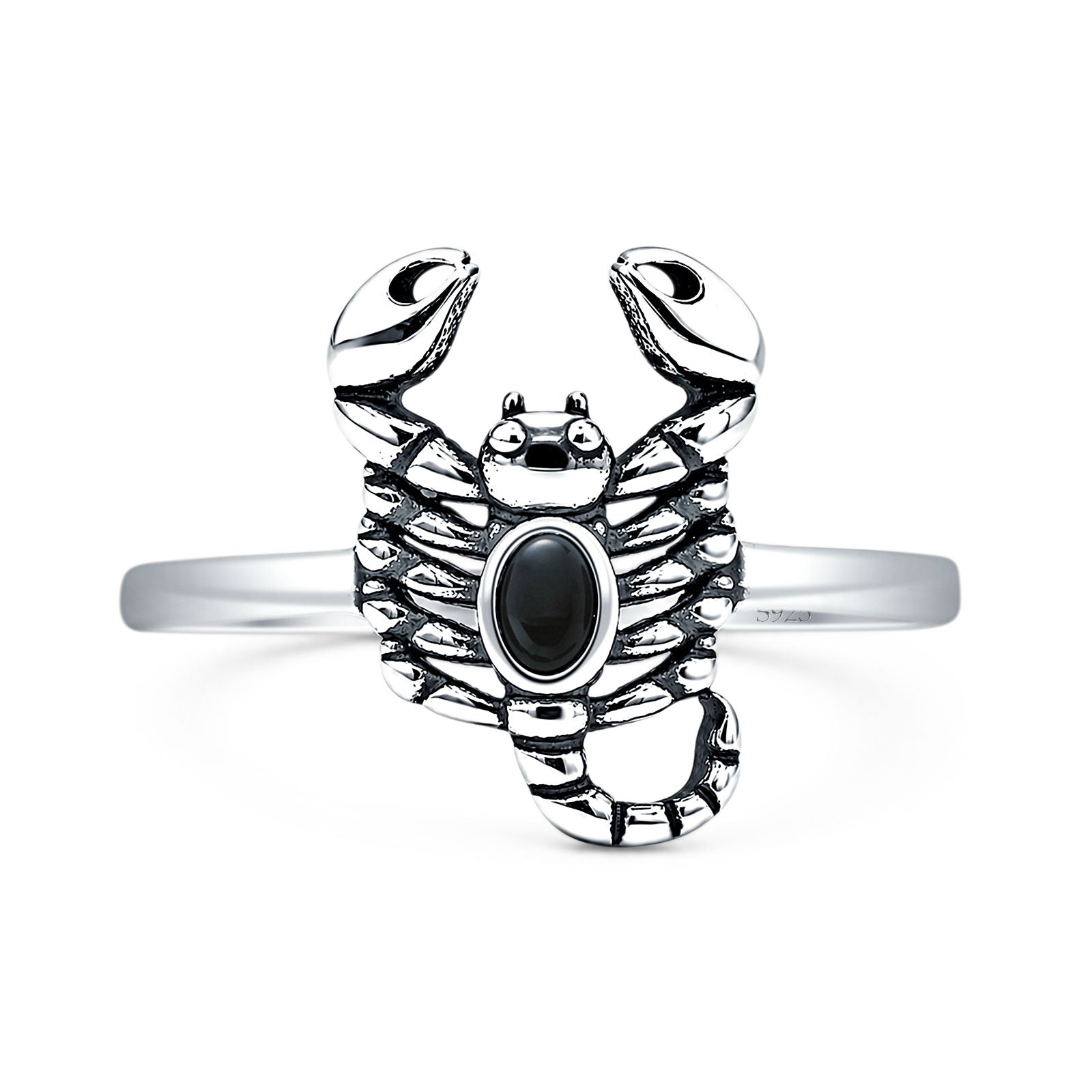 Scorpion Ring