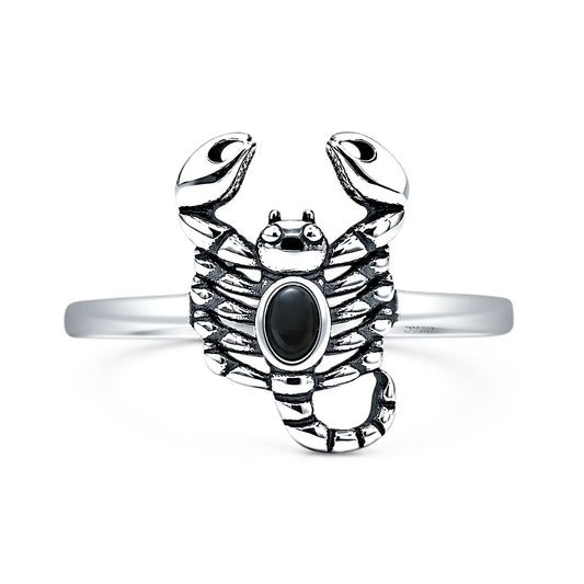 Scorpion Ring