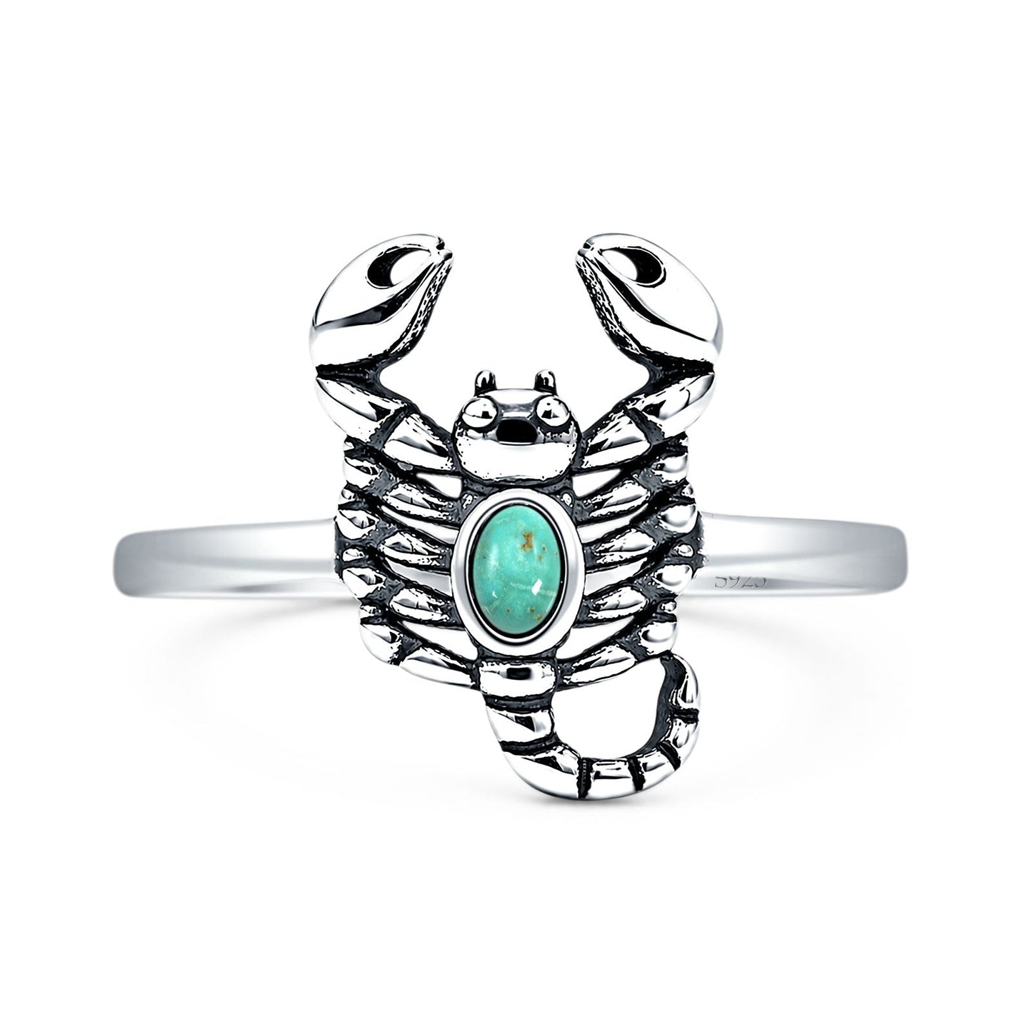 Scorpion Ring