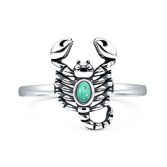 Scorpion Ring