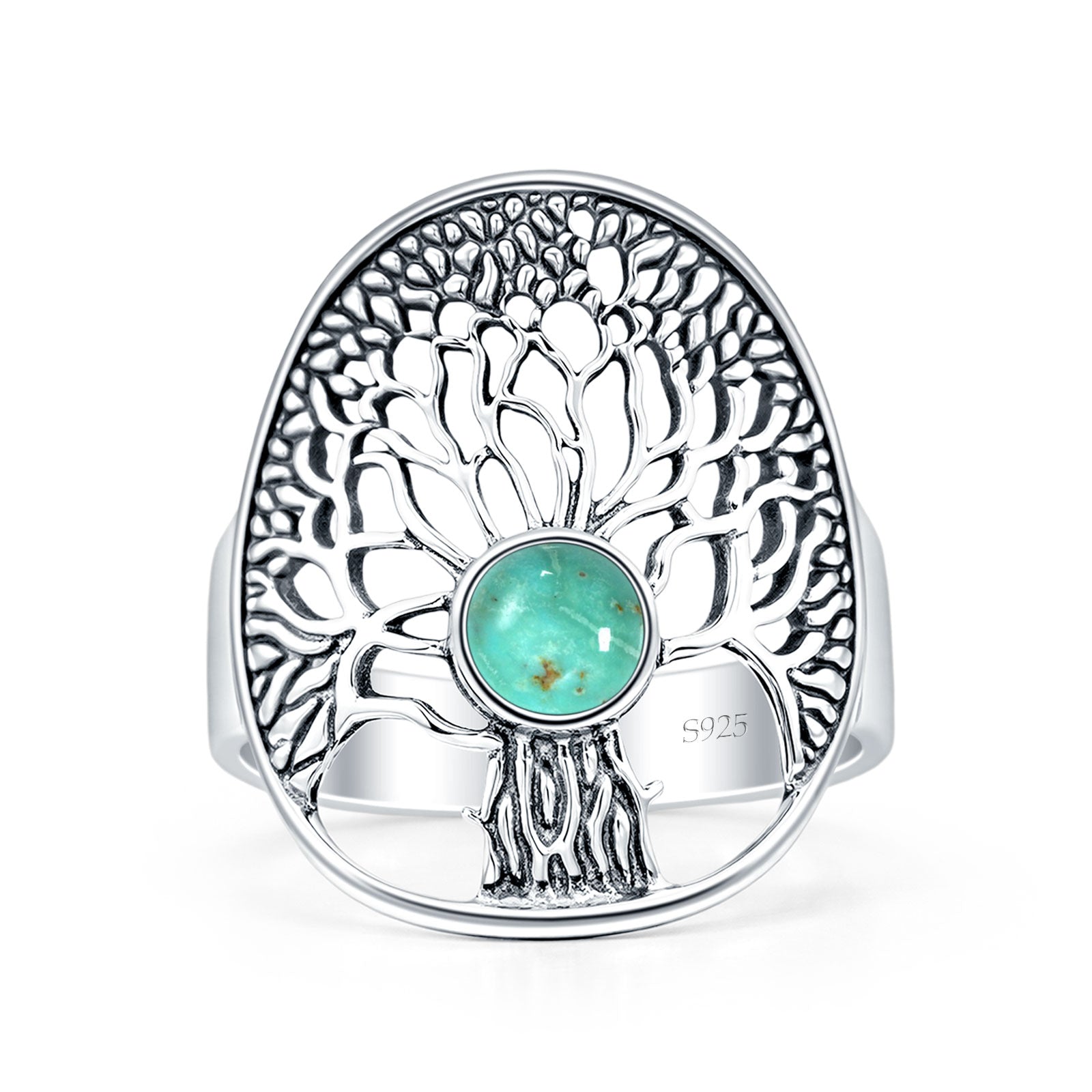 Tree Of Life Ring