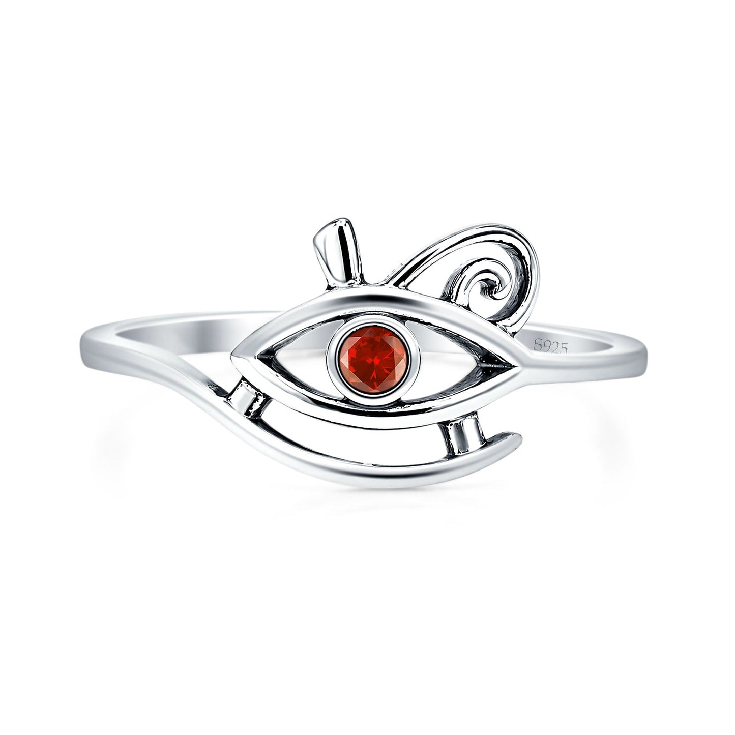 Eye of Horus Ring