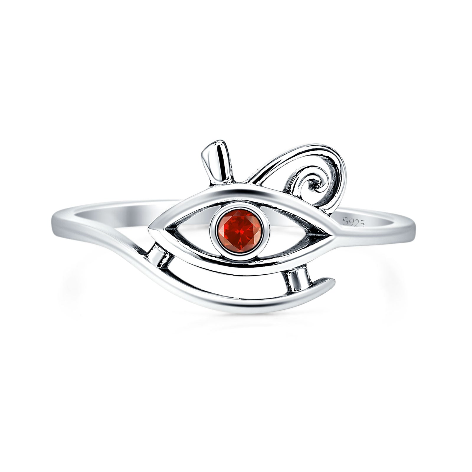 Eye of Horus Ring