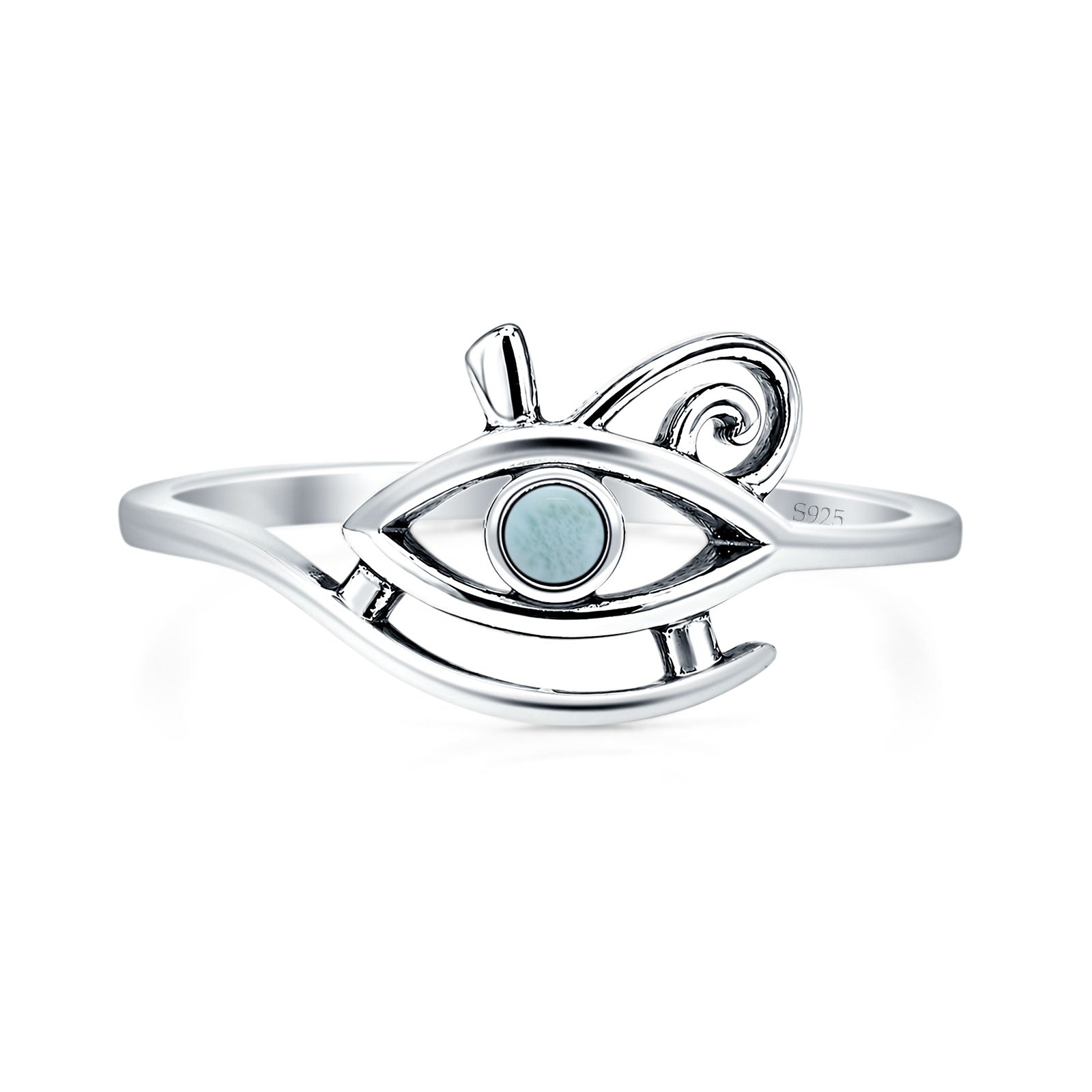 Eye of Horus Ring