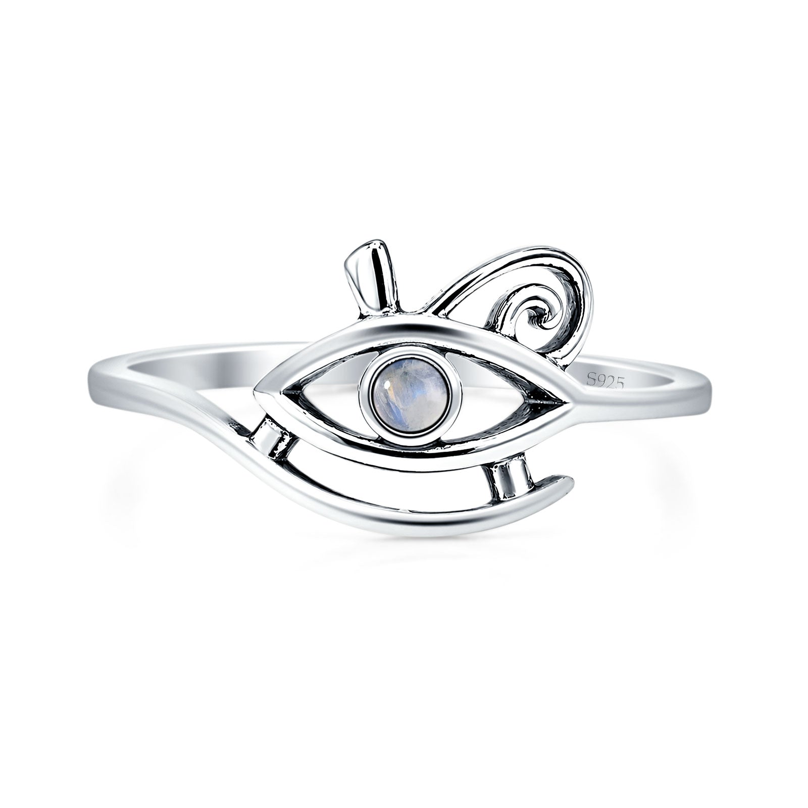 Eye of Horus Ring