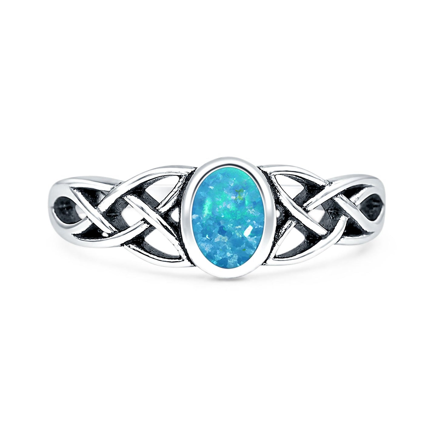 Celtic Knot Ring