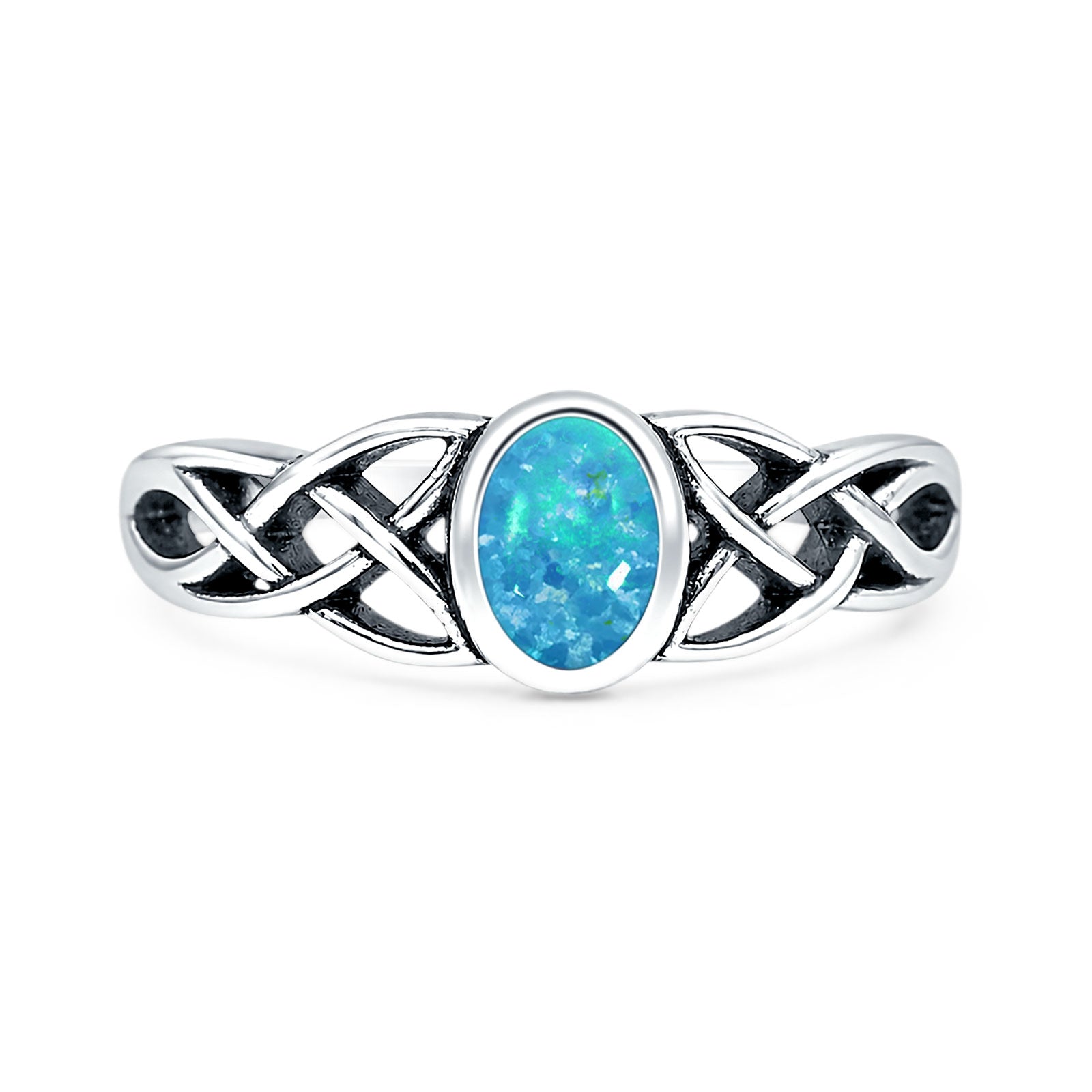 Celtic Knot Ring
