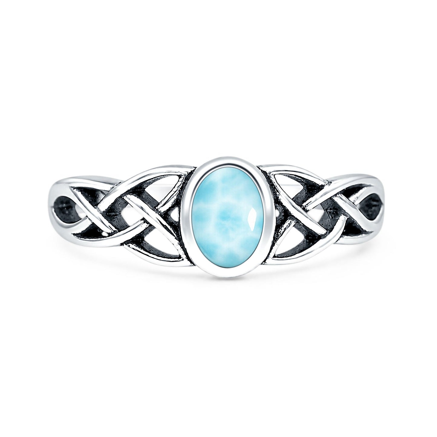 Celtic Knot Ring