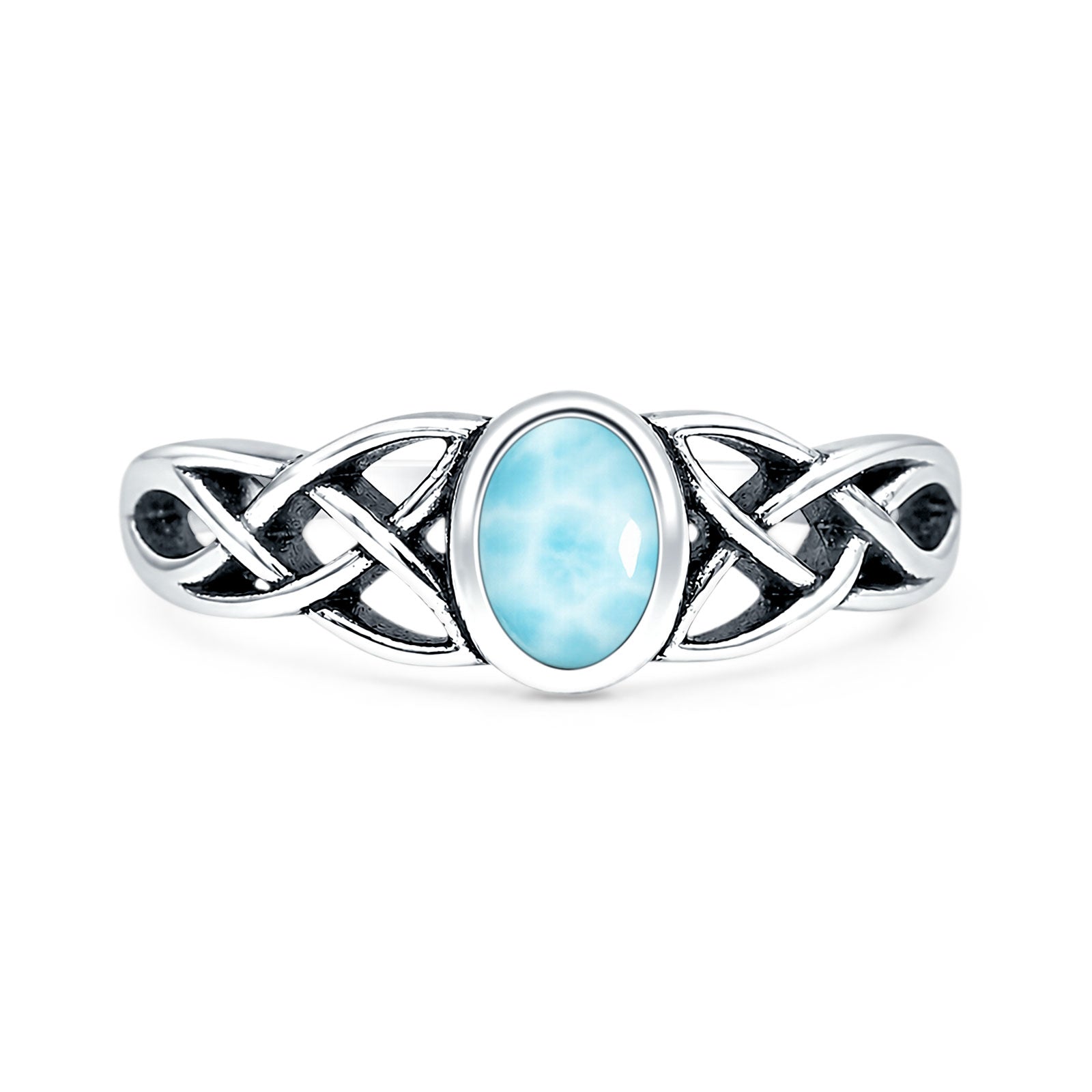 Celtic Knot Ring