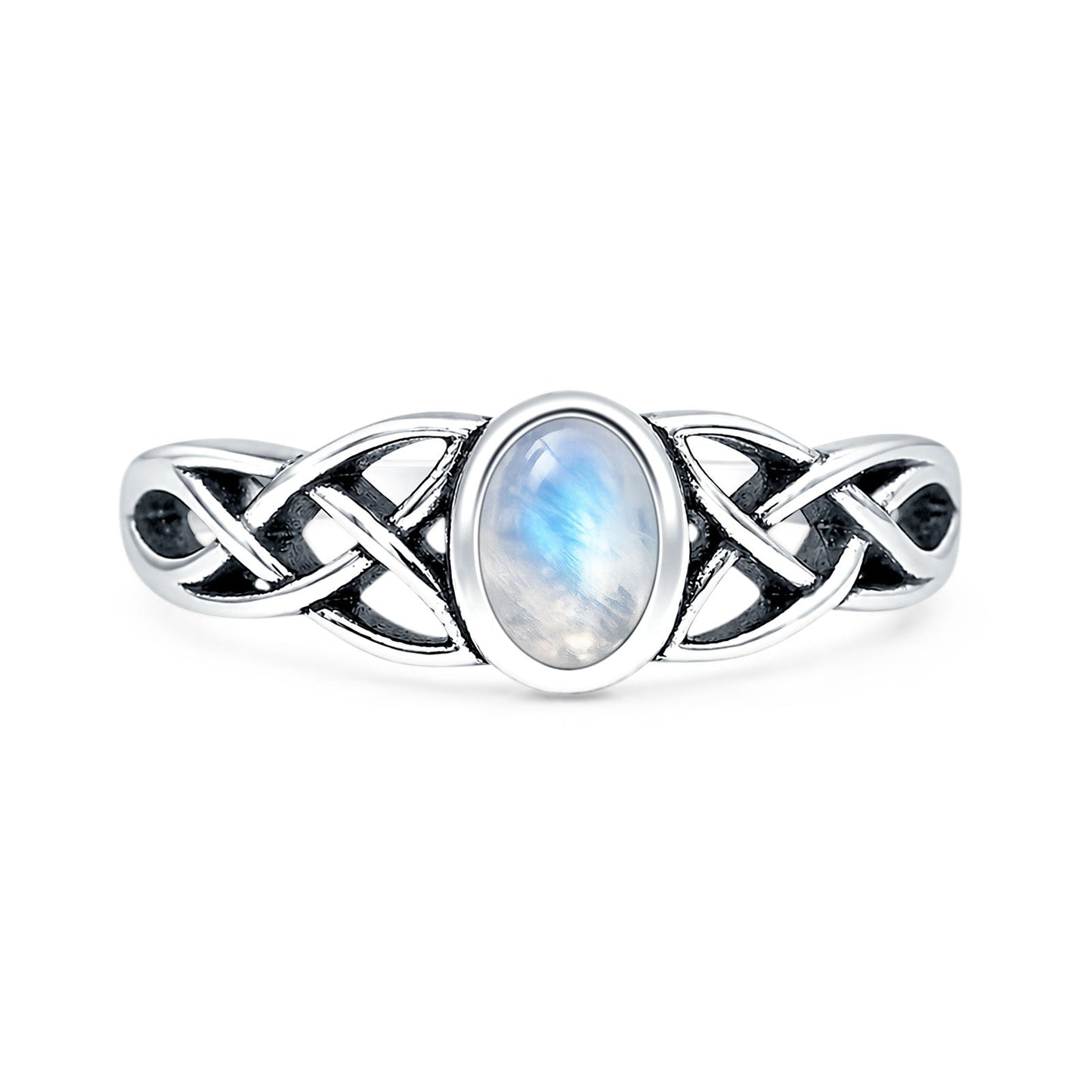 Celtic Knot Ring