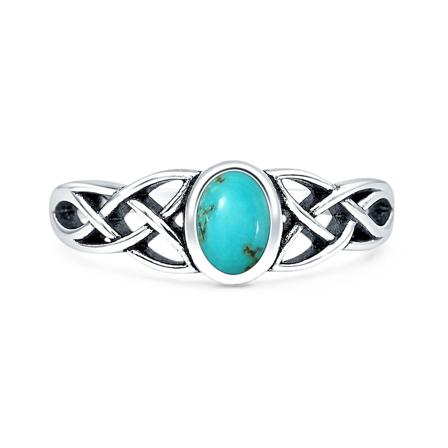 Celtic Knot Ring