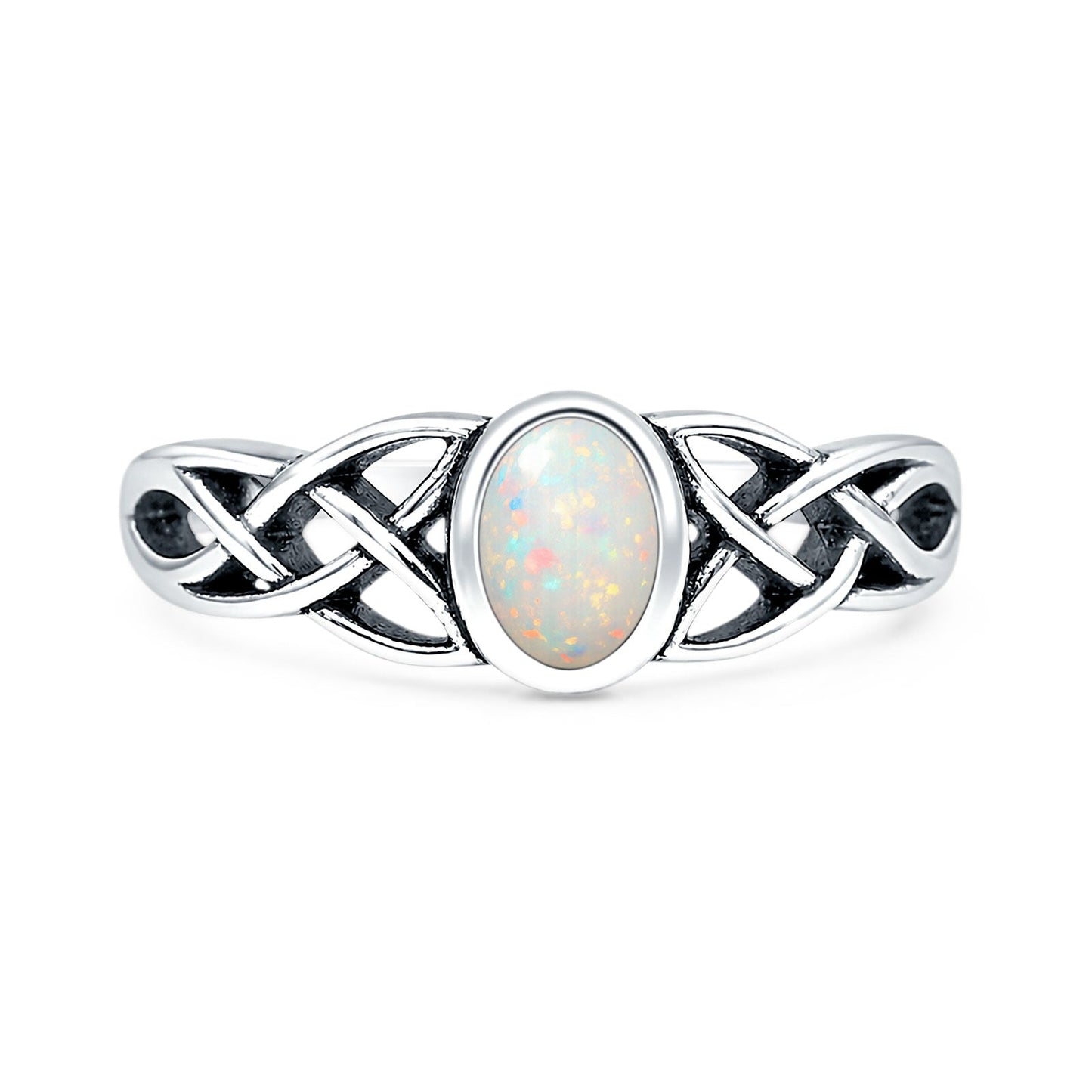 Celtic Knot Ring