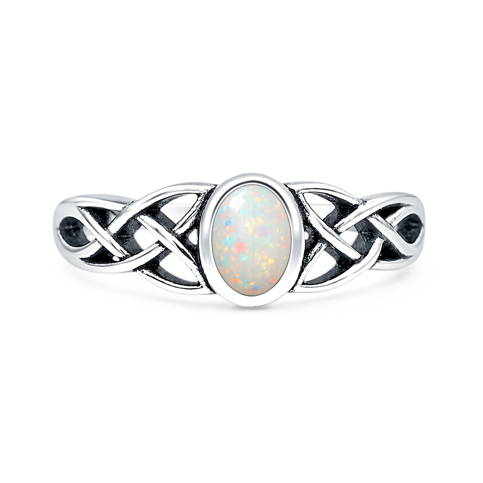 Celtic Knot Ring