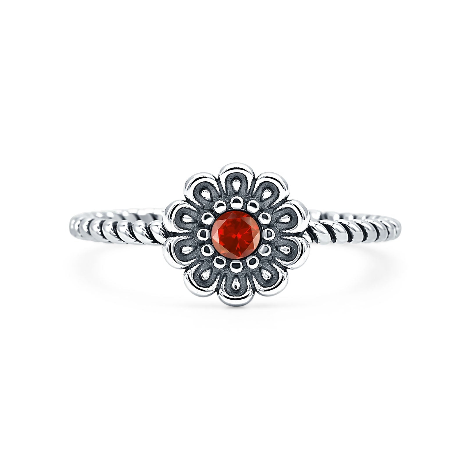 Flower Ring