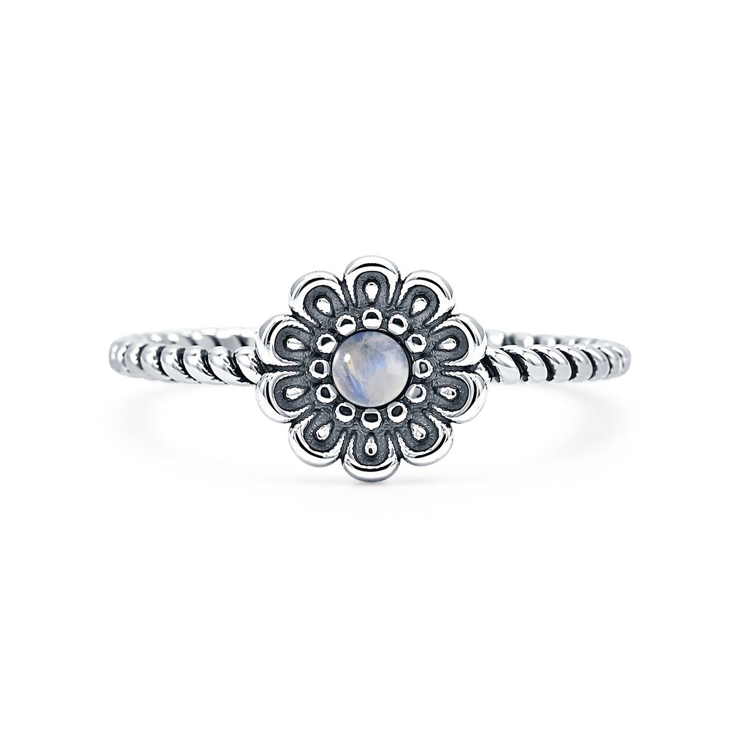 Flower Ring