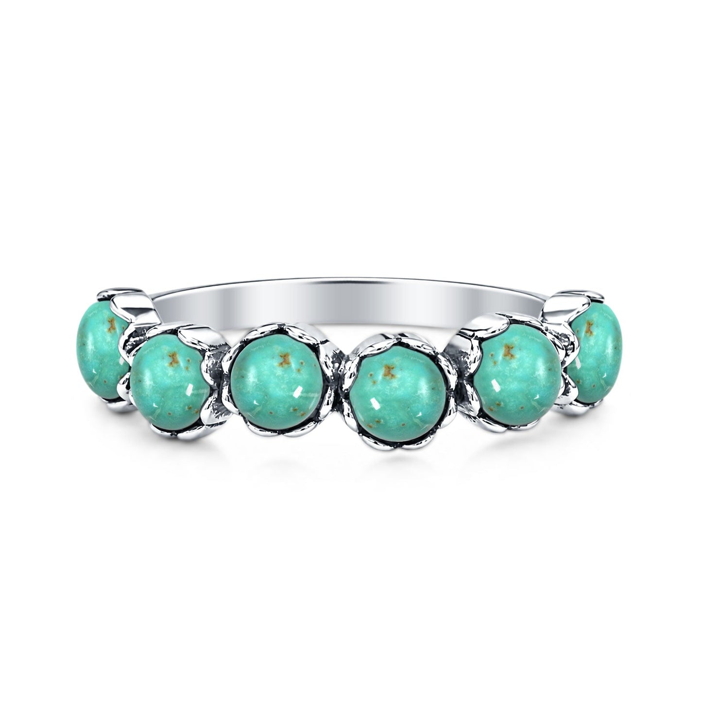 Round Band Ring