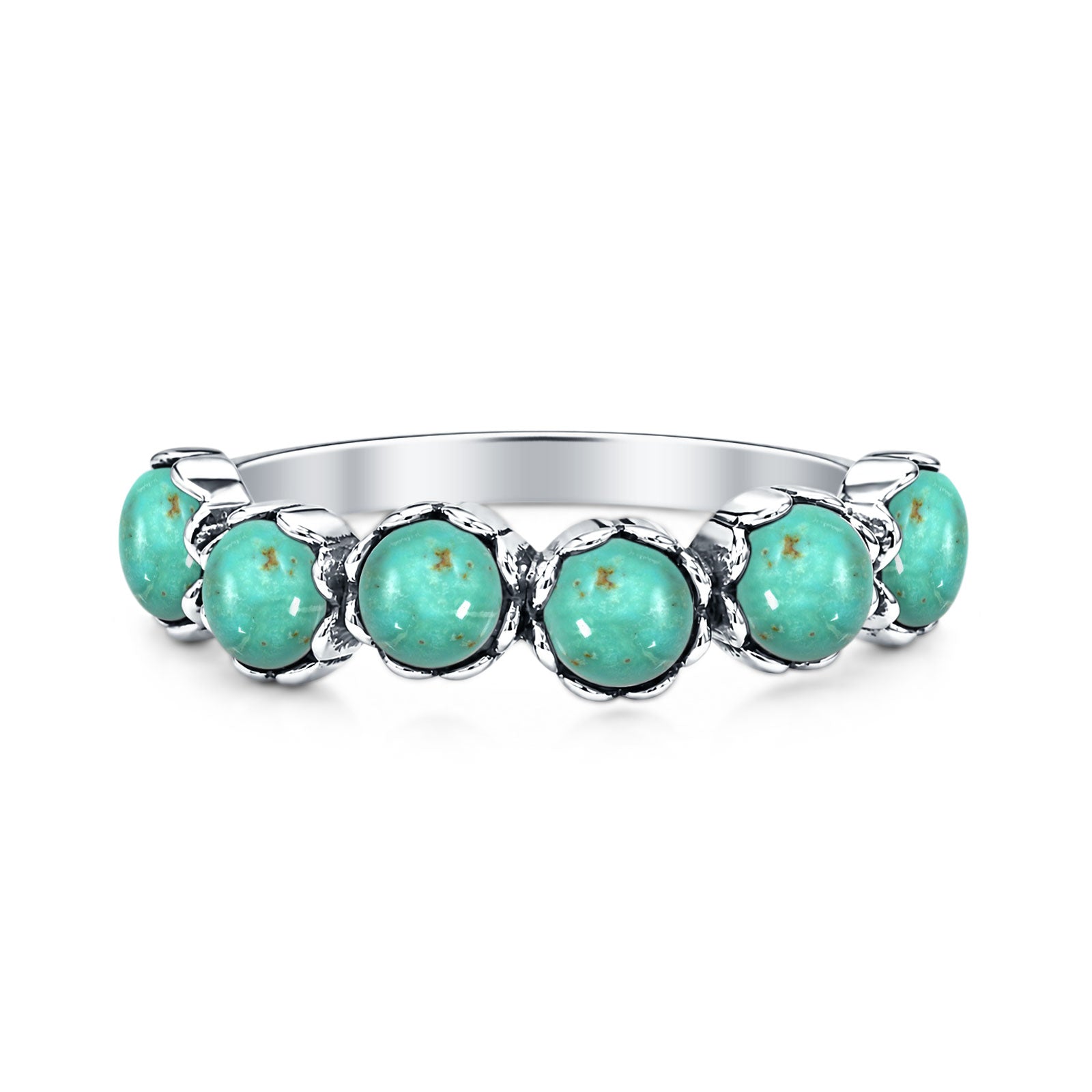Round Band Ring