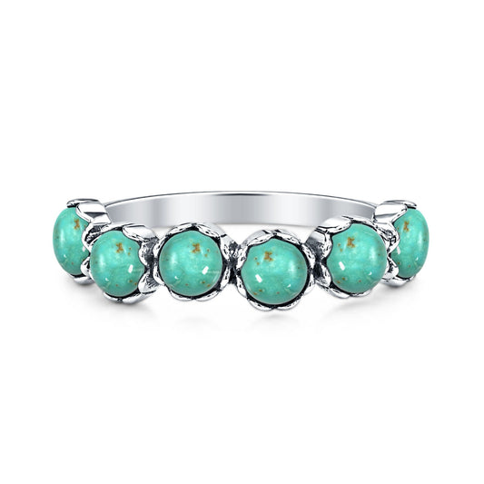 Round Band Ring