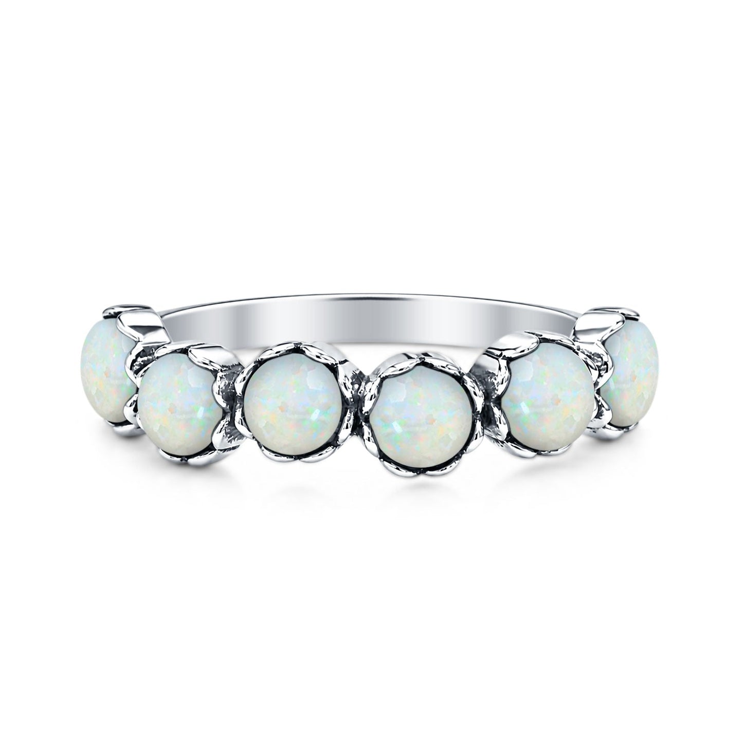 Round Band Ring