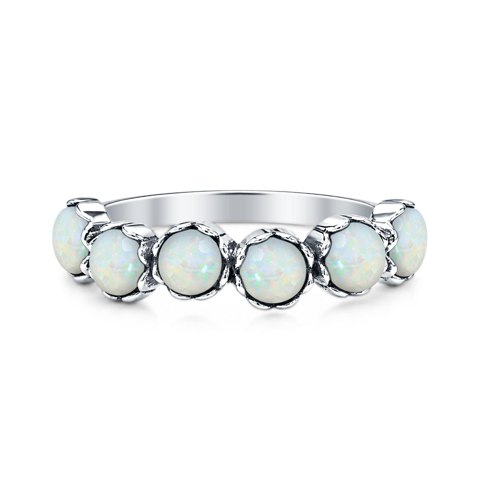 Round Band Ring
