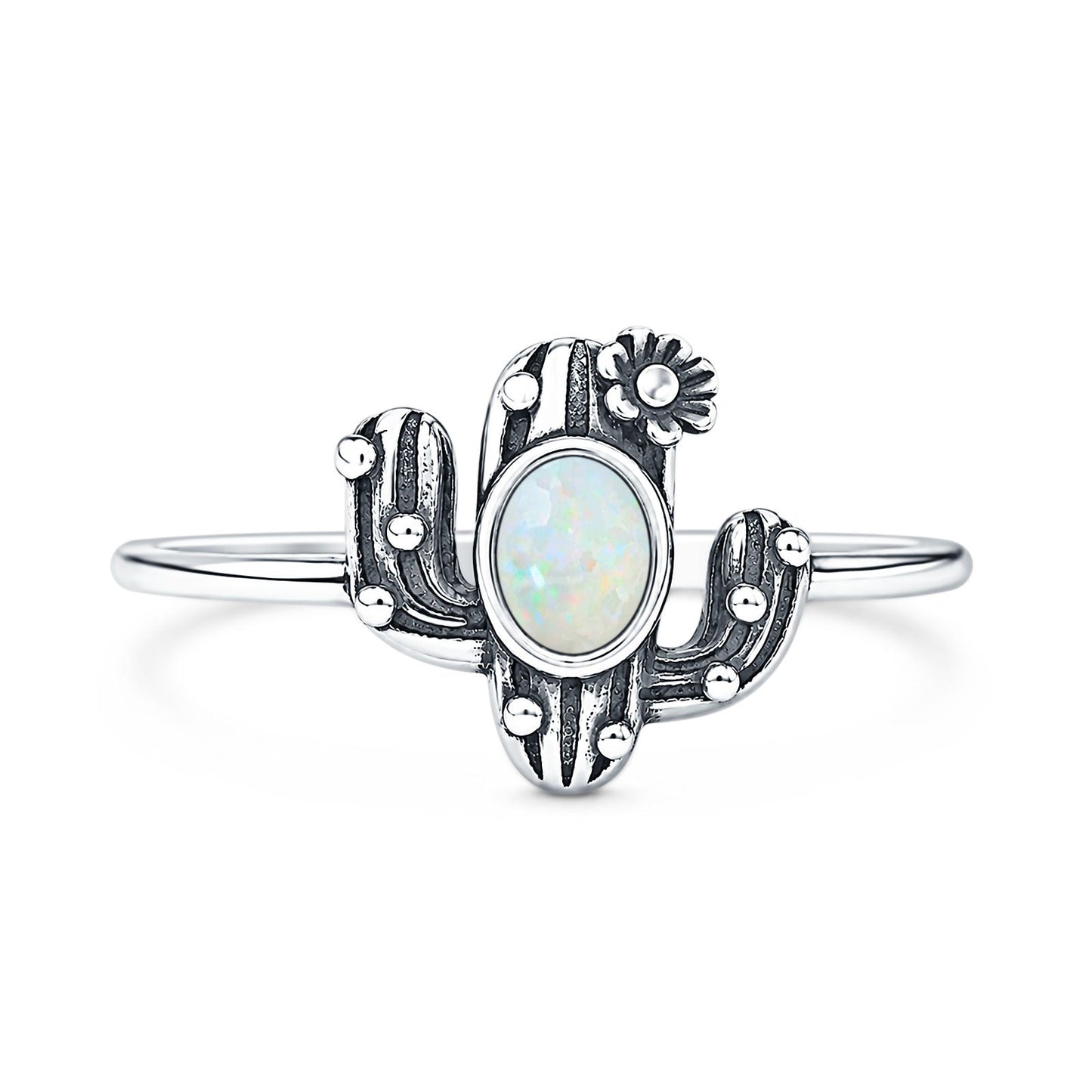 Cactus Ring