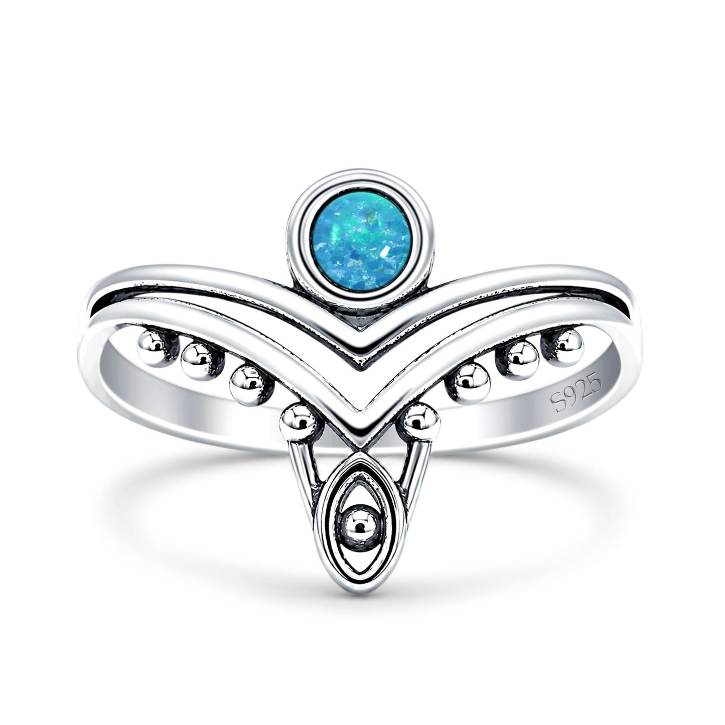 Tiara V Ring
